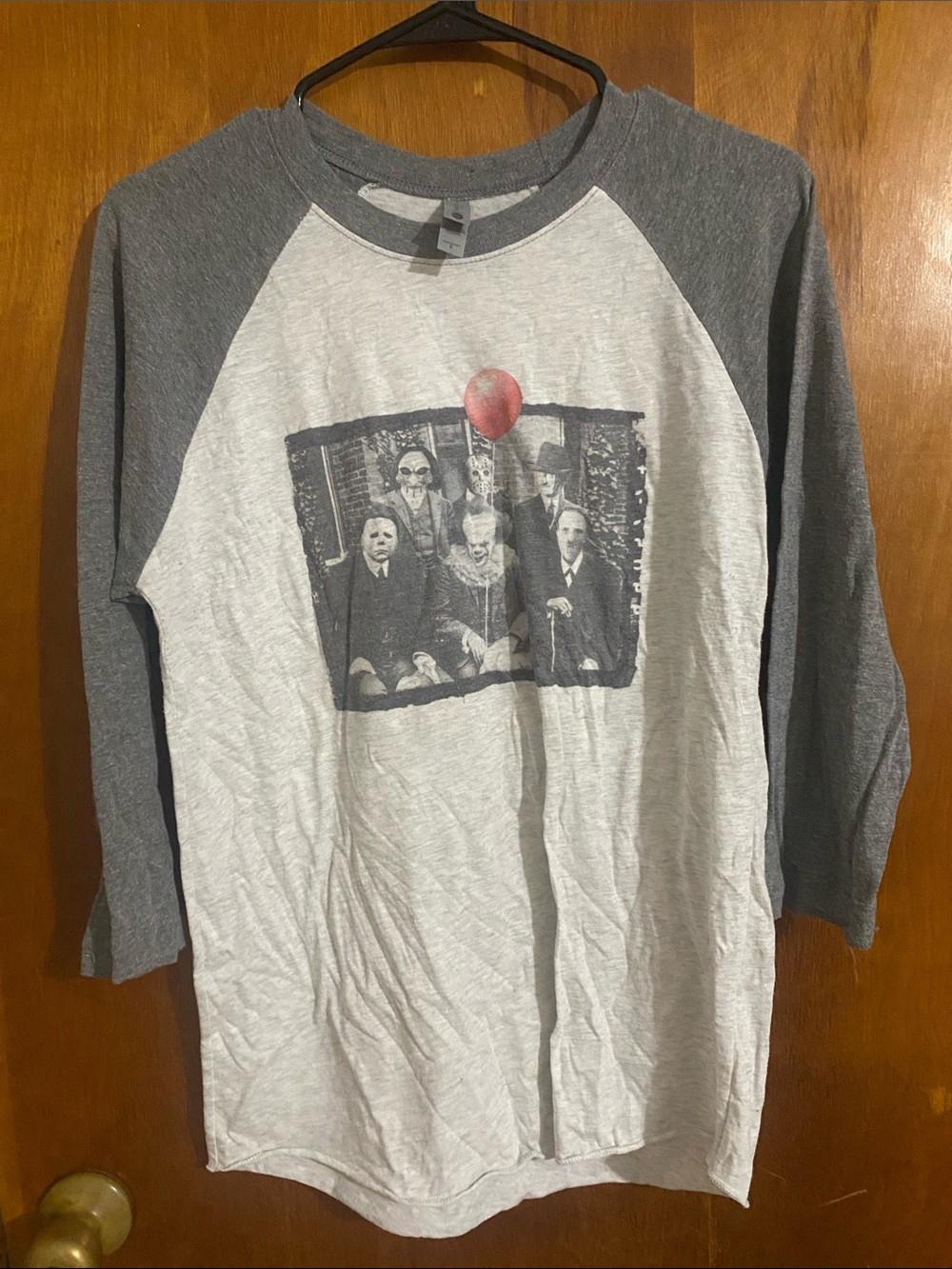 Slasher Longsleeve